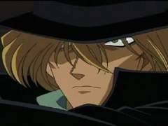 [ 코난 ] 드림주는 워커를 향해서 한숨을 내쉽니다.