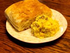 간단한 계란사라다(에그샐러드)