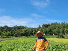 초보 농부, 아빠 이야기