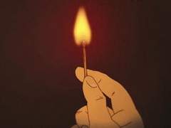 [마이타케] 불씨