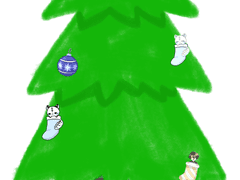 [명급리] 트리 꾸미기