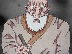 친환경 나무학살자 장만석 3화