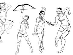 2023년 12월 5일 (화) <동세크로키>