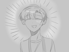 섭파300화대 낙서(추가예정 스포포함 날조