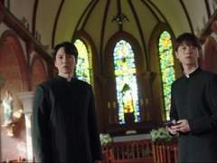 열혈사제 김해일 한성규 (해일성규)