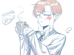 핫초코 마시고 싶다