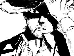 기말 웹툰 선화작업