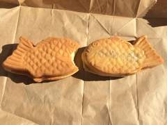 너랑 먹던 슈크림 붕어빵