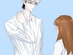 여길보며 얼굴 붉히는 도은호