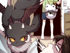 악마를 주웠습니다.