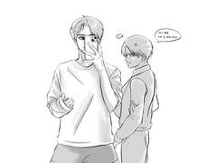 [진격의 거인 에렌/리바이] 내가 보고싶은 에레리 모먼트 2