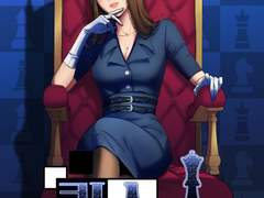 [퀸스 갬빗] 표지