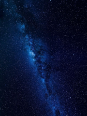 밤하늘의 별자리