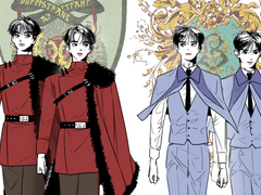 덤스트랭×보바통