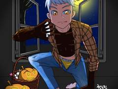 할로윈!! (+30일)