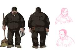 [퀸스 갬빗] 캐릭터 시트