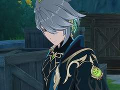 [원신 드림] 알하이탐, 타르탈리아 썰 모음 7