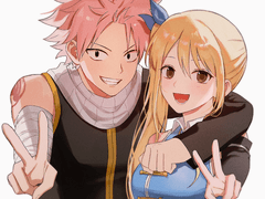 페어리테일 그림 백업