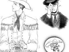 우성태섭 짜투리 그림들 백업 - 1년 돌아보기