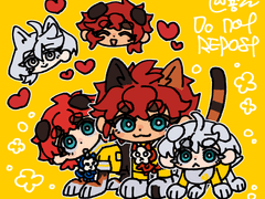 2세뇌절 만화 모음