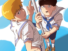 몹싸 이것저것 그린거