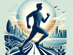 달리기를 시작하다