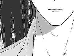 7. 사람으로 태어나 이보다 더 야하게 생길 순 없었다.