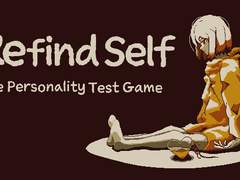 Refind Self : 성격 진단 게임