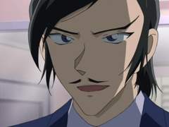 [ 코난 ] 그들의 삼각관계