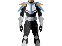 가면라이더 류우키 계열 '가면라이더 둑스'