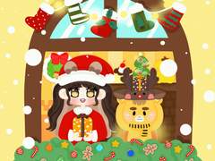 ♡크리스마스 그 계절 타입