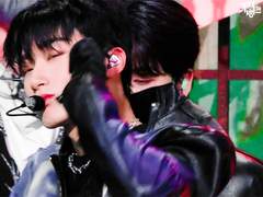 에이티즈 최산 사주 및 연애운