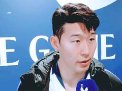 [손흥민] 그 남자의 실체를 고발합니다 9