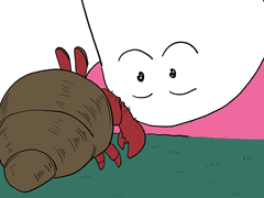 파닥파닥 대왕이네 61화