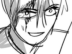 개그/코미디 장면 연출 연습 웹툰 콘티 3