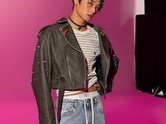 애기 여자친구 가르치는 이주연