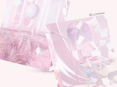 데못죽 바인더 - 마법소년 A4 도안 유료배포