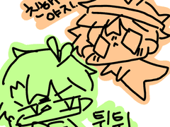 과제와 율과친해지기 대작전!