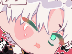 버튜버 프리아이콘 배포