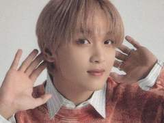 누난 나 얼굴 보고 만나? TALK