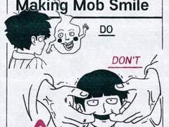 모브사이코100 장르 연성 (22.12~23.04월)