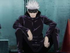 [주술회전] 이혼하면 더 이상 못 보는 거야?