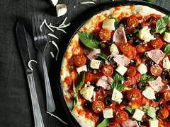 야식을 피하고 싶었어