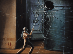 A308) 돌맨 (Dollman, 1991)