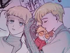 트라이건 장르 연성 (23.05~06월)