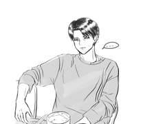 [진격의 거인 에렌/리바이] 내가 보고싶은 에레리 모먼트 3