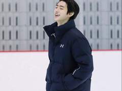 강사님, 잘생겼어요!