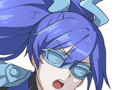 캐릭터 소개: 아쿠아 팔라딘(Aqua Paladin)