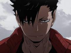 하이큐 쿠로오 테츠로/나를 물어주세요2