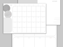 [굿노트 속지] 2024 다이어리